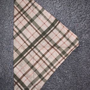 Over the collar bandanna